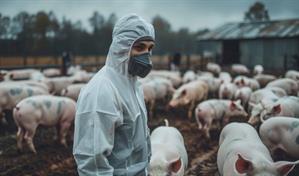 España encara una etapa de incertidumbre en su comercio porcino con la llegada de la peste