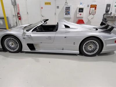 FBI incauta un Mercedes-Benz al narco Ryan Wedding