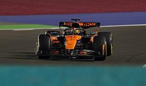 Piastri gana la pole para la esprint en Catar y mantiene viva la lucha por el título de F1