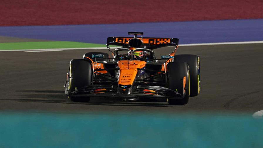 Piastri gana la pole para la esprint en Catar y mantiene viva la lucha por el título de F1 Piastri gana la pole para la esprint en Catar y mantiene viva la lucha por el título de F1