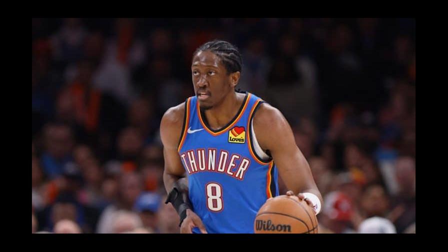 Jalen Williams del Thunder hará su debut de temporada contra los Suns