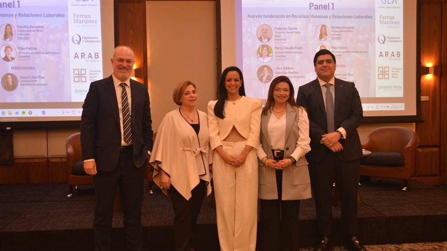 Jiménez Peña se integra a la Global Labour Alliance