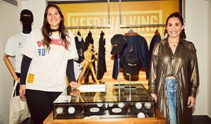 Johnnie Walker Home Club e Indó Mita presentan una cápsula de moda inspirada en la pasión dominicana