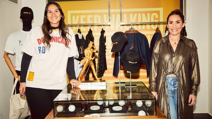 Johnnie Walker Home Club e Indó Mita presentan una cápsula de moda inspirada en la pasión dominicana Johnnie Walker Home Club e Indó Mita presentan una cápsula de moda inspirada en la pasión dominicana