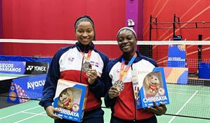 Juegos Bolivarianos: bádminton, softbol y vela brillan: República Dominica alcanza 14 medallas