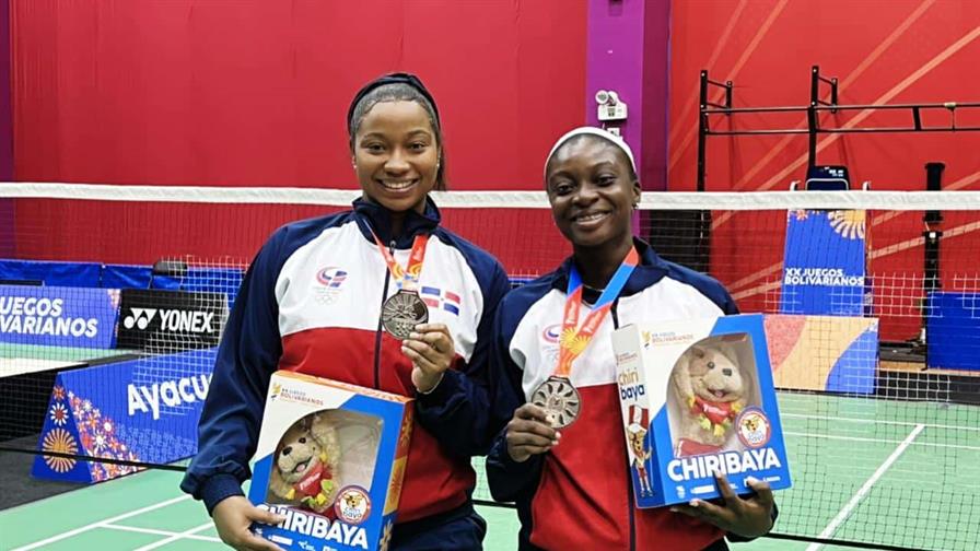 Juegos Bolivarianos: bádminton, softbol y vela brillan: República Dominica alcanza 14 medallas Juegos Bolivarianos: bádminton, softbol y vela brillan: República Dominica alcanza 14 medallas