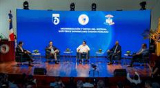 La ETED dice prioriza inversiones para avanzar en la expansión de líneas de alto voltaje