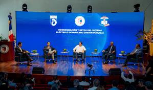 La ETED dice prioriza inversiones para avanzar en la expansión de líneas de alto voltaje