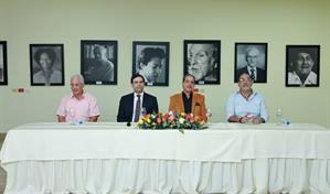 El Ministerio de Cultura gestiona mejorías para el Carnaval Gran Santo Domingo