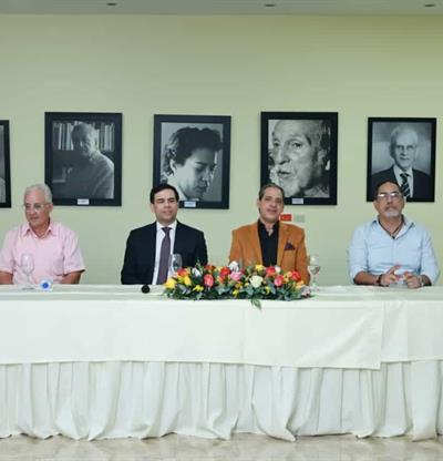 El Ministerio de Cultura gestiona mejorías para el Carnaval Gran Santo Domingo