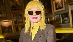 Fallece la diseñadora Pam Hogg, cuya moda punk rock vistió a Rihanna y Lady Gaga