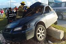 Mujer de nacionalidad rusa fallece en accidente de tránsito en el Boulevard Turístico del Este