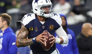 Los Cowboys derrotan a los Chiefs en el clásico de Acción de Gracias