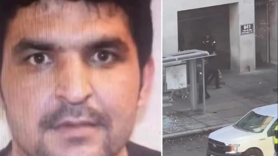 El sospechoso del tiroteo en Washington D.C. será acusado de asesinato en primer grado El sospechoso del tiroteo en Washington D.C. será acusado de asesinato en primer grado