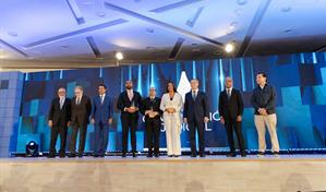 Premian a periodistas dominicanos por fortalecer la comunicación judicial