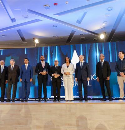 Premian a periodistas dominicanos por fortalecer la comunicación judicial