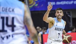 Una Argentina a medio gas vence a domicilio a una Cuba con más ganas que juego