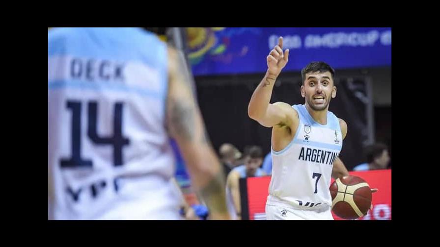 Una Argentina a medio gas vence a domicilio a una Cuba con más ganas que juego