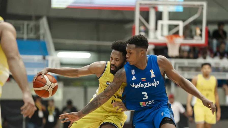 La FIBA posterga partido en Caracas entre Venezuela y Colombia por suspensión de vuelos