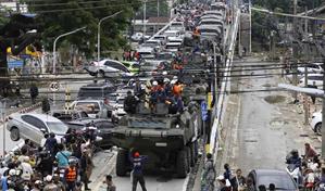 Al menos 375 muertos y millones de afectados por inundaciones en el sur y sudeste de Asia