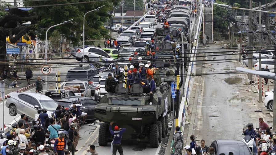 Al menos 375 muertos y millones de afectados por inundaciones en el sur y sudeste de Asia