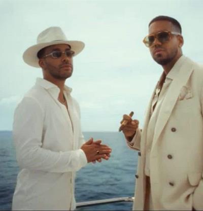 Romeo Santos y Prince Royce lanzan su primer álbum conjunto: Better late than never