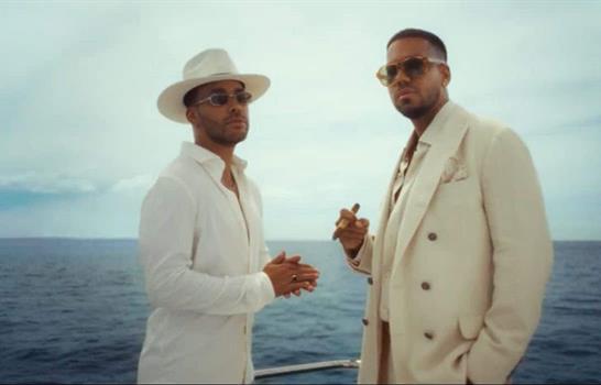 Romeo Santos y Prince Royce lanzan su primer álbum conjunto: Better late than never