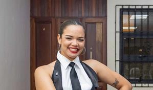 Roxy, la joven de Jarabacoa que busca romper barreras en la tercera temporada de DGT