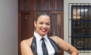 Roxy, la joven de Jarabacoa que busca romper barreras en la tercera temporada de DGT