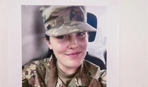 Trump ordena ondear a media asta las banderas de EE. UU. por muerte de agente de la Guardia Nacional