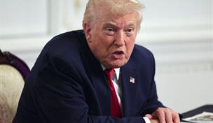 La Casa Blanca publica los resultados de la resonancia magnética preventiva de Trump