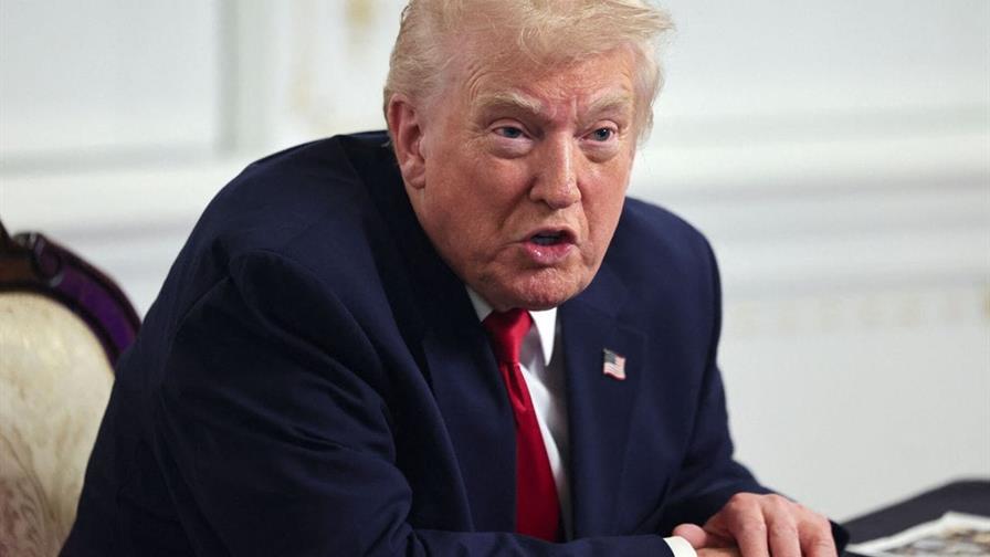 La Casa Blanca publica los resultados de la resonancia magnética preventiva de Trump