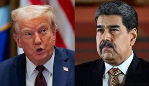 Trump y Maduro mueven fichas en medio de escalada retórica y amenazas de acción militar