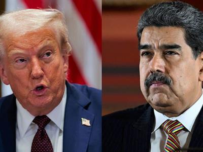 Trump y Maduro mueven fichas en medio de amenazas de acción militar