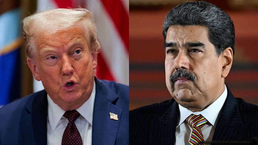Trump habló con Maduro por teléfono para acordar una reunión, según el New York Times