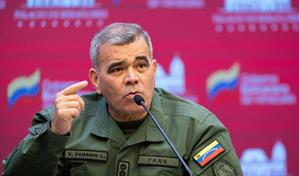 Venezuela dice que hay Gobiernos genuflexos que se prestan para militarizar el Caribe