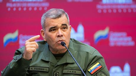 Venezuela dice que hay Gobiernos genuflexos que se prestan para militarizar el Caribe