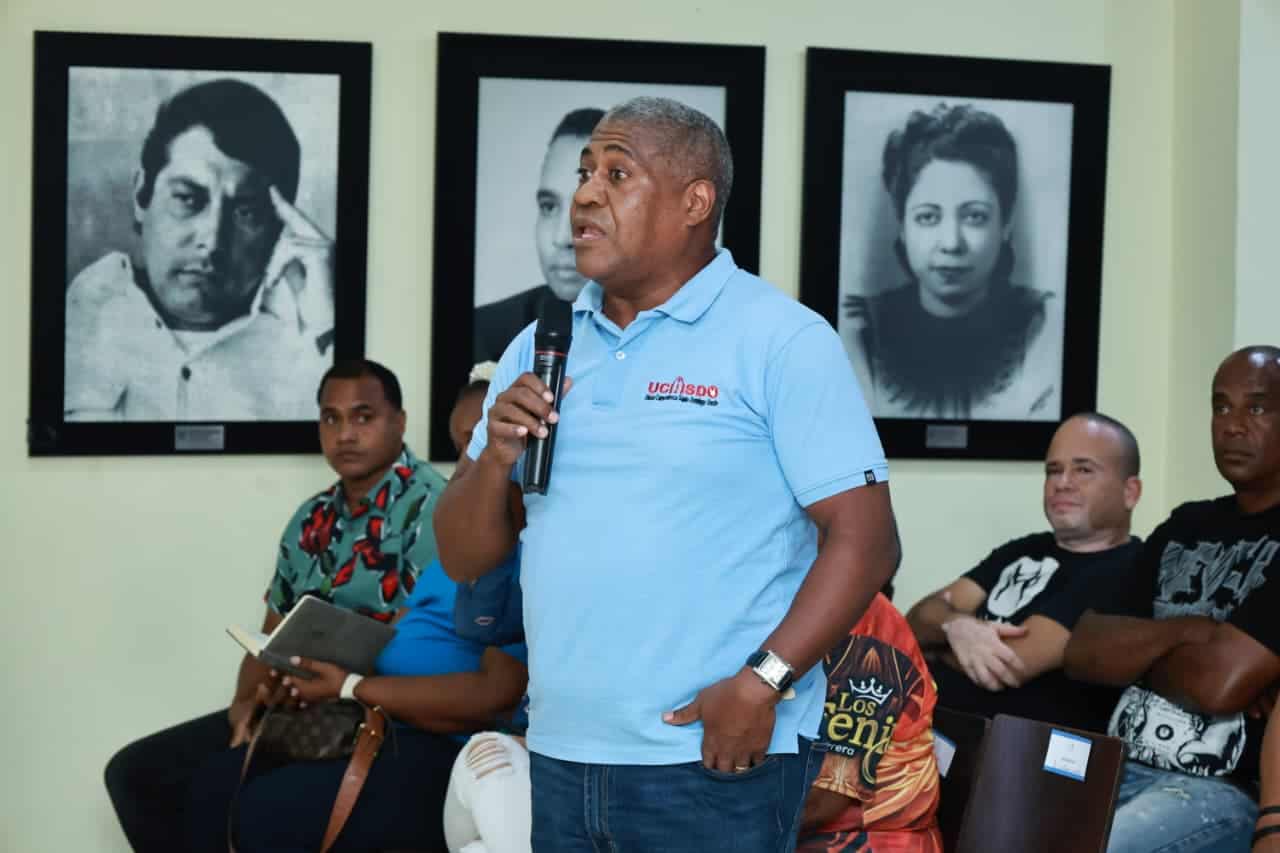 José Ramón Garcés, del Carnaval de Herrera.