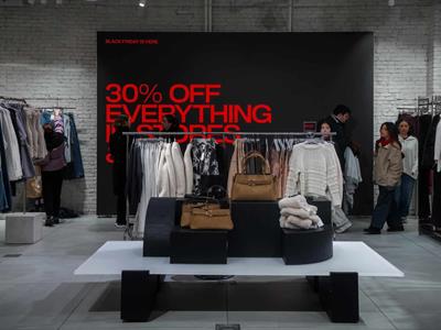 Compras en línea en EE. UU. suman US$11,800 millones en Black Friday