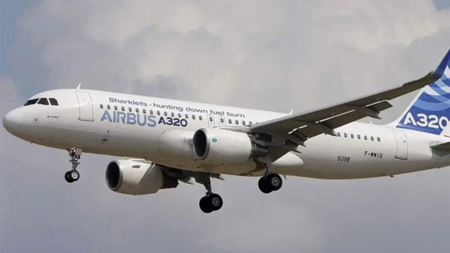 Airbus interviene rápidamente en sus modelos A320, pero unos cien siguen inmovilizados