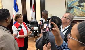 Anuncian la inauguración del Parque Mágico de la Navidad 2025 en La Vega