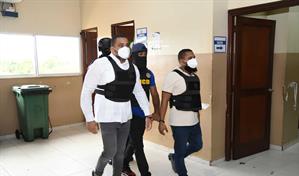 Aplazan audiencia de implicados en Operaci&oacute;n Kraken para el 7 de diciembre