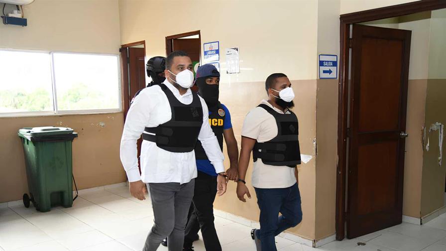 Aplazan audiencia de implicados en Operación Kraken para el 7 de diciembre Aplazan audiencia de implicados en Operación Kraken para el 7 de diciembre