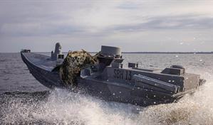 Ataque con drones navales paraliza una gran terminal petrolera rusa