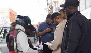 Migración detiene a 1,221 haitianos en operativos por Black Friday