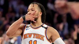 Con un Towns tímido, Brunson guía a los Knicks a cuartos de la Copa NBA y elimina al campeón Bucks