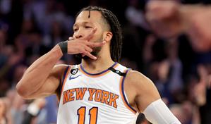 Con un Towns tímido, Brunson guía a los Knicks a cuartos de la Copa NBA y elimina al campeón Bucks