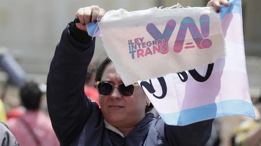 Colombia permitirá registrar identidades trans y no binarias en documentos oficiales Colombia permitirá registrar identidades trans y no binarias en documentos oficiales