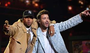 Nuevo álbum de Romeo Santos y Prince Royce debuta número uno en el chat de Apple Music RD