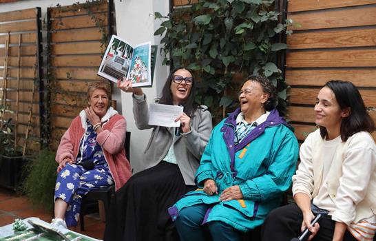 Pioneras, el cómic de las mujeres que revolucionaron la historia del fútbol en México